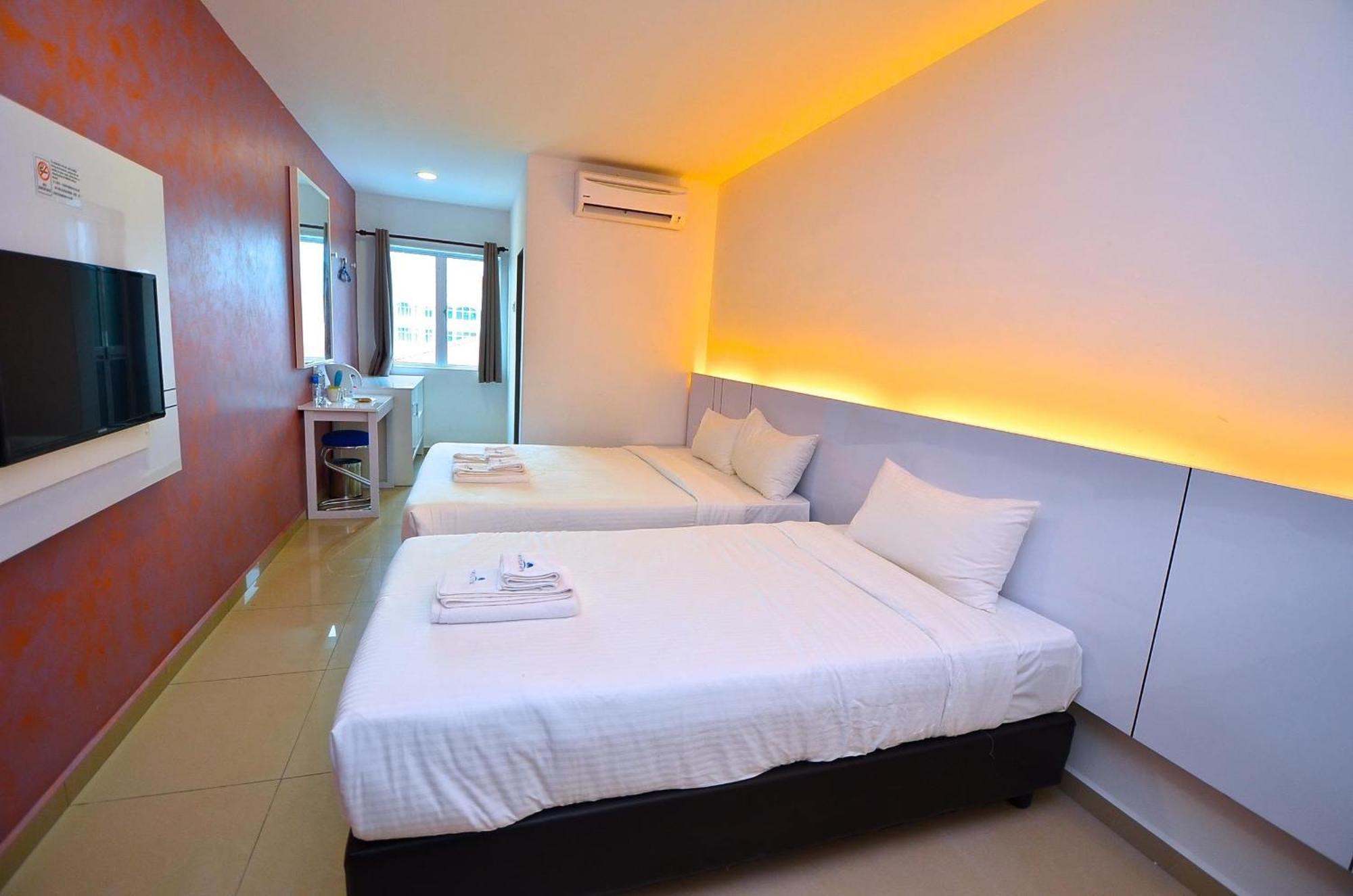 Yew Boutique Hotel Teluk Intan Camera foto