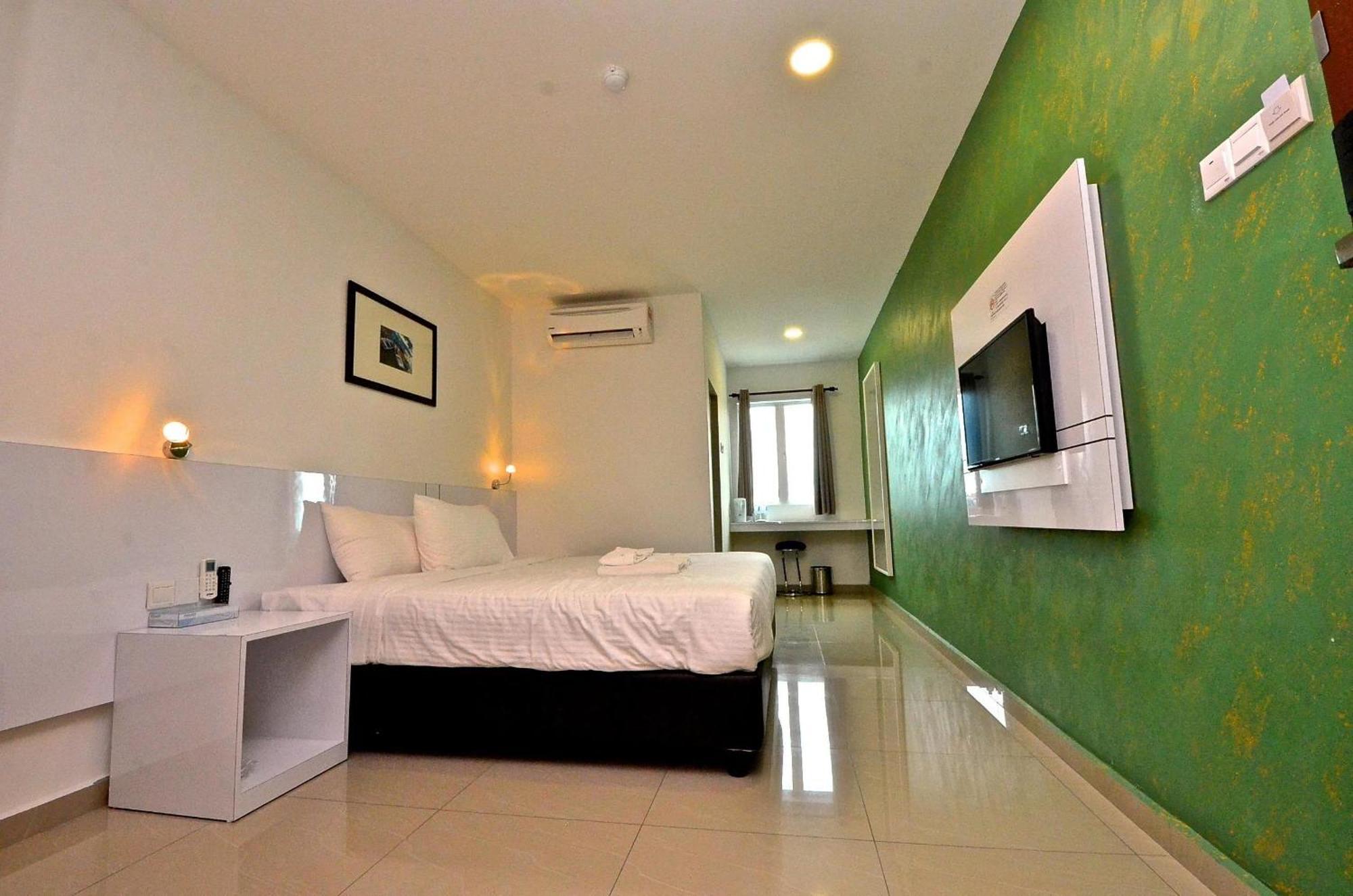 Yew Boutique Hotel Teluk Intan Camera foto