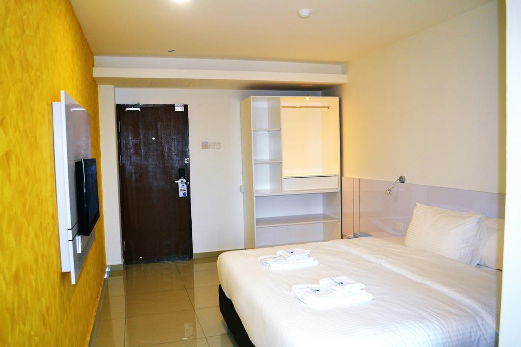 Yew Boutique Hotel Teluk Intan Camera foto