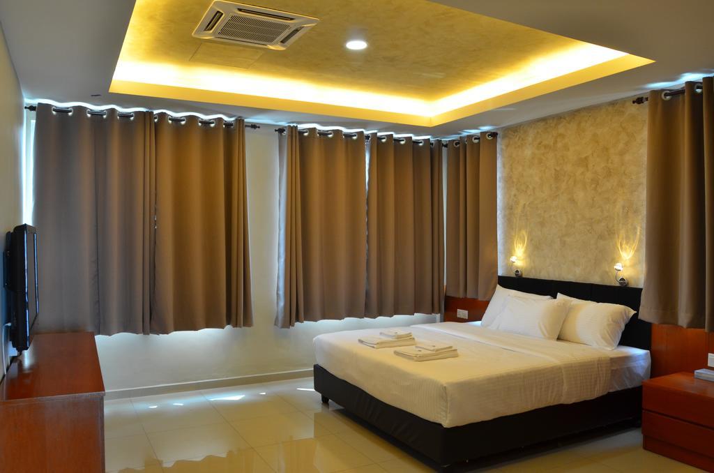 Yew Boutique Hotel Teluk Intan Camera foto