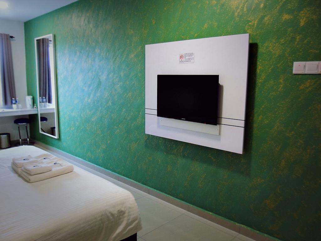 Yew Boutique Hotel Teluk Intan Camera foto