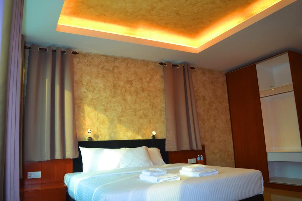 Yew Boutique Hotel Teluk Intan Camera foto
