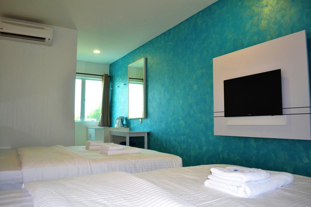 Yew Boutique Hotel Teluk Intan Camera foto