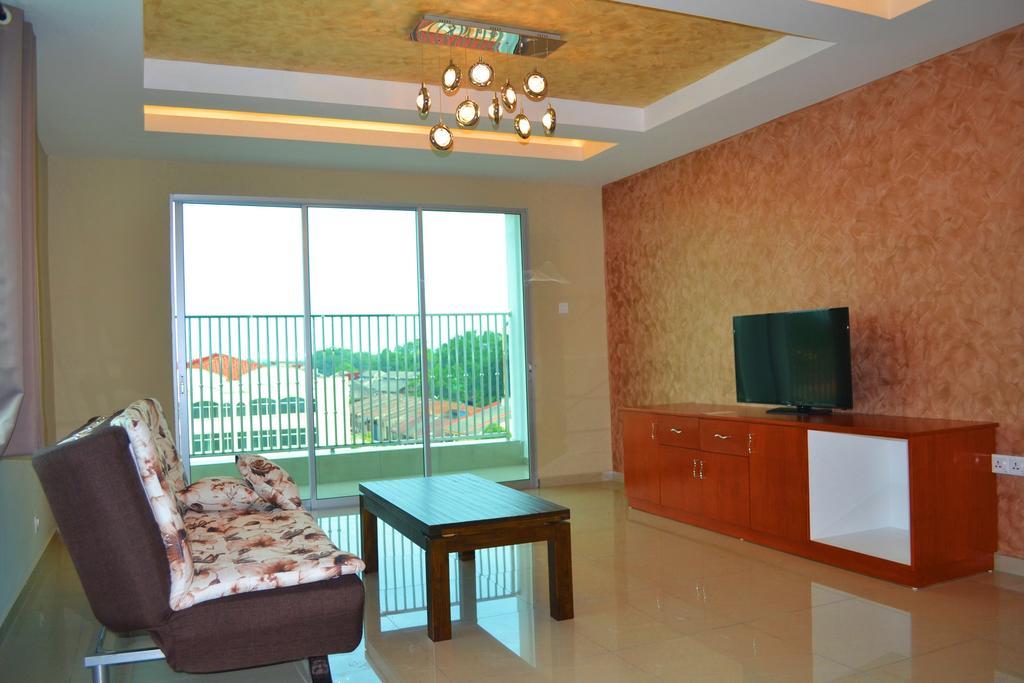 Yew Boutique Hotel Teluk Intan Camera foto