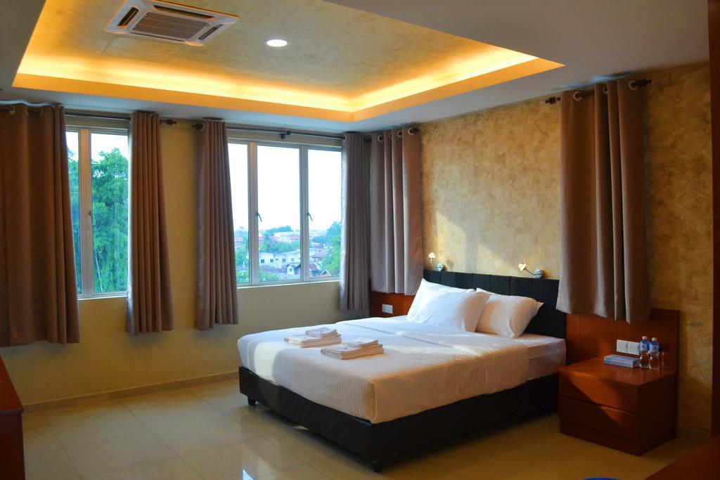 Yew Boutique Hotel Teluk Intan Camera foto